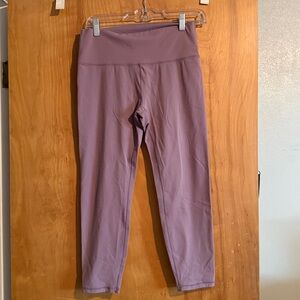 ZYIA Mauve Activewear Top